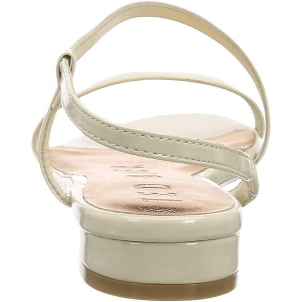 Ted Baker London Women's Ankle Strap Flat Nude Sandals Size  EU 38 /US 7… - Picture 7 of 14